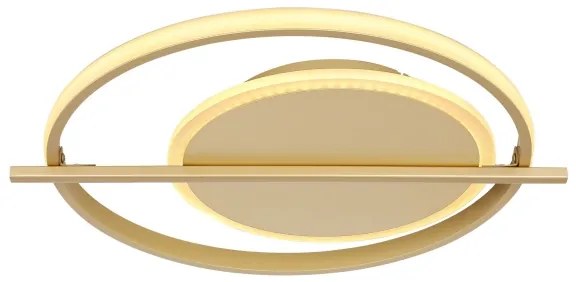 Globo 48553-36R - Plafoniera LED REBALL LED/36W/230V