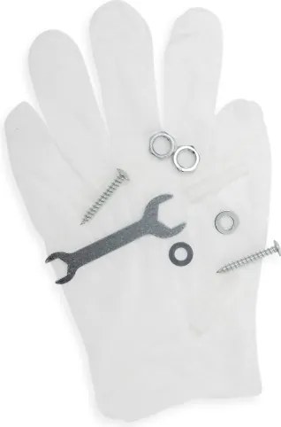 Brilagi - Plafoniera a LED STRIPES LED/37W/230V nera