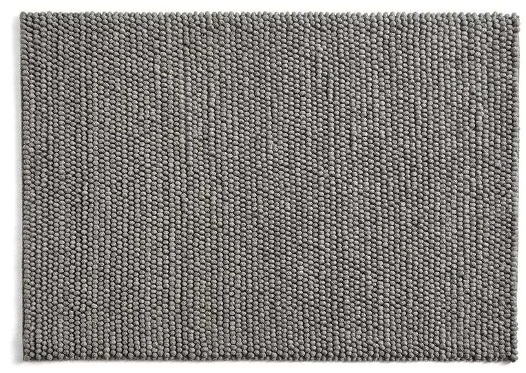 HAY - Peas Rug 140 x 200 Medio Grigio HAY