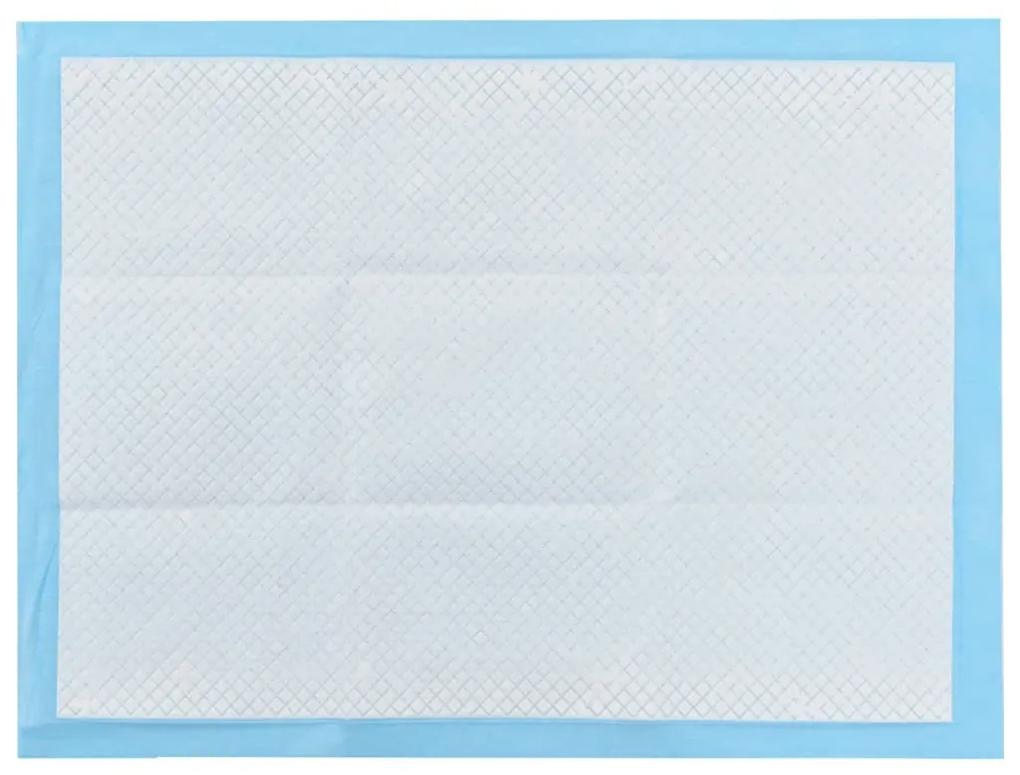 Tappetino Igienico per Cani 100 pz 60x45 cm Tessuto non Tessuto