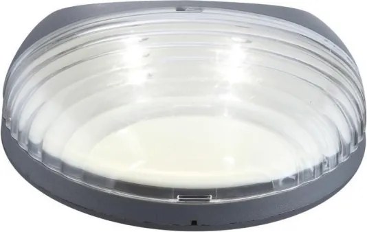 Globo 33429-12 - Applique a LED solare SOLAR 2xLED/0,06W/1,2V IP44