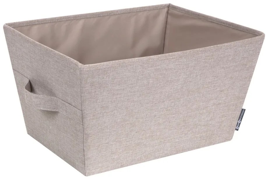Cestino portaoggetti 34,5x45x25 cm Soft Storage - Bigso Box of Sweden
