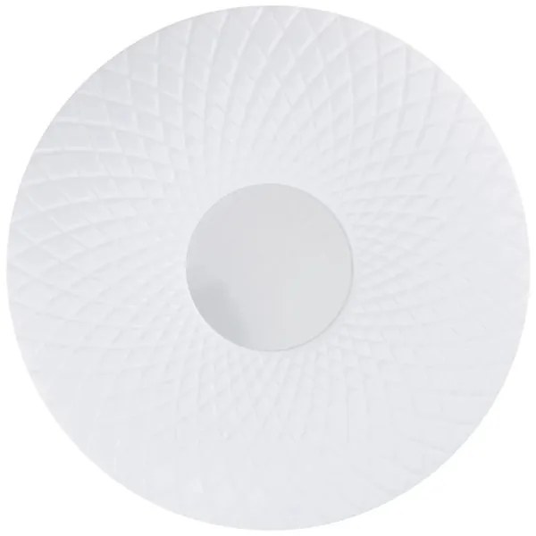 Brilliant - Plafoniera LED RICCI LED/24W/230V diametro 38,5 cm bianco