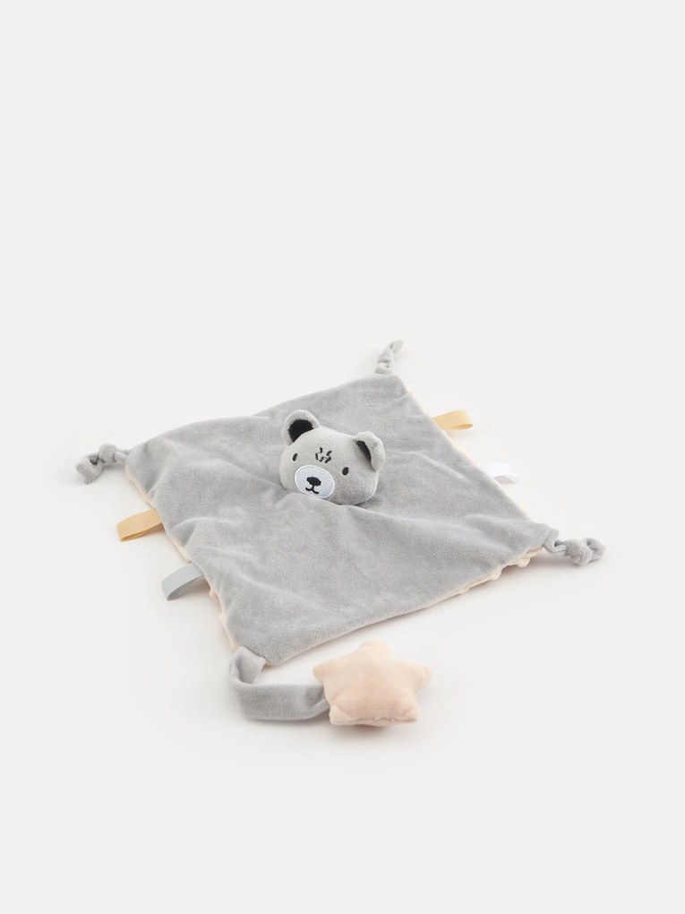 Sinsay - Peluche - grigio chiaro