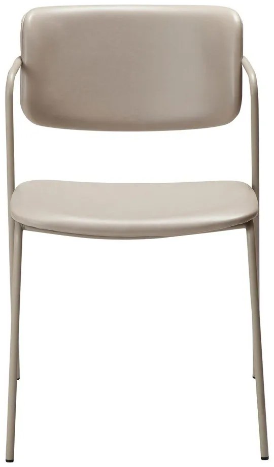 Sedia da pranzo beige Zed - DAN-FORM Denmark