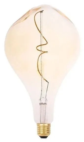 Lampadina LED FILAMENT BUMPED VINTAGE ET160 E27/4W/230V 2000K