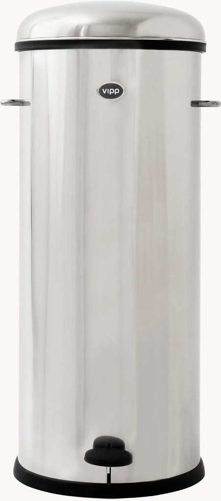 Pattumiera con funzione pedale Vipp17