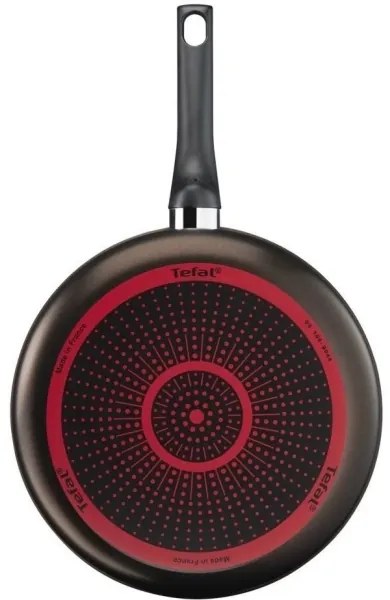 Tefal - Padella profonda con coperchio SIMPLY CLEAN 24 cm