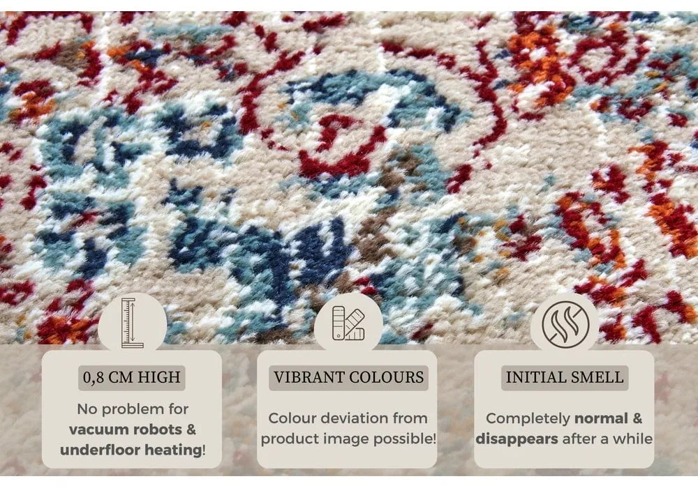 Tappeto 140x200 cm Orient Maderno - Hanse Home