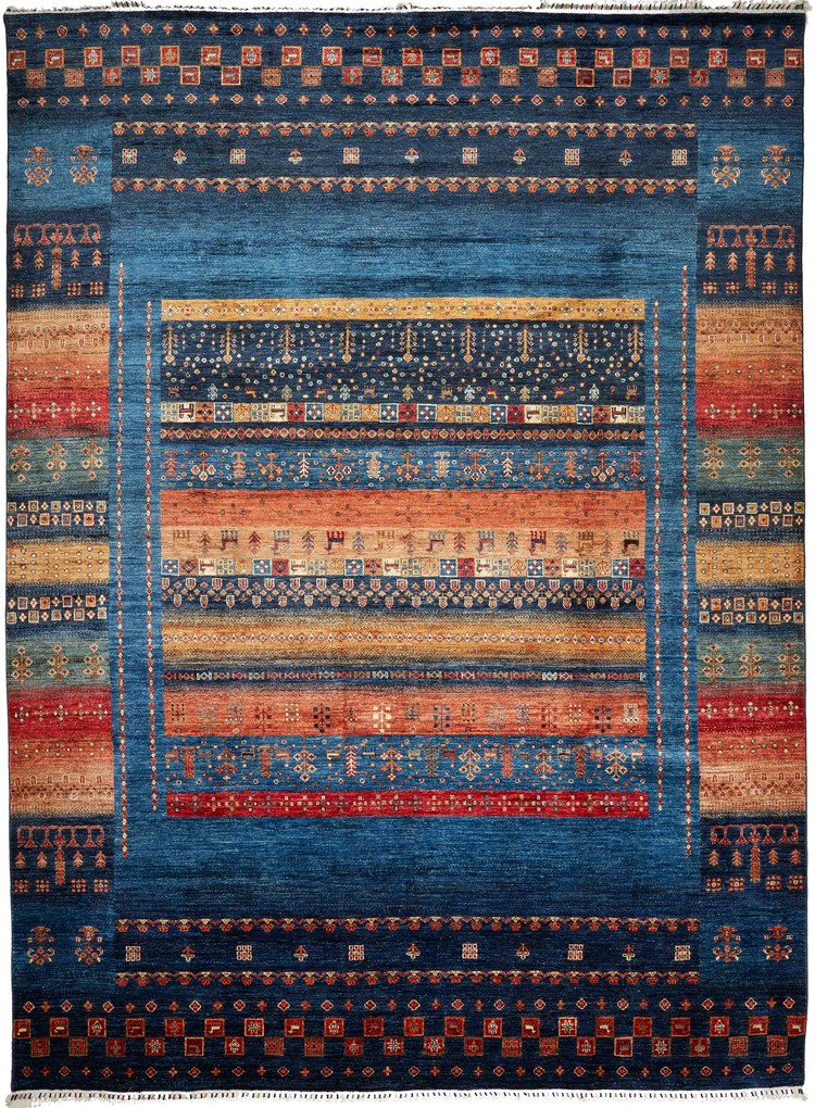 Samarkand Tappeto orientale 280 x 370 (Pakistan) Annodato A Mano