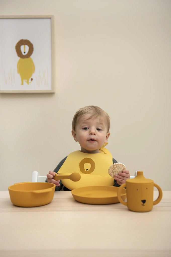 Tazza in silicone Mr. Lion