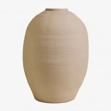 Vaso Iridesa In Terracotta Ø39 Cm - Sklum