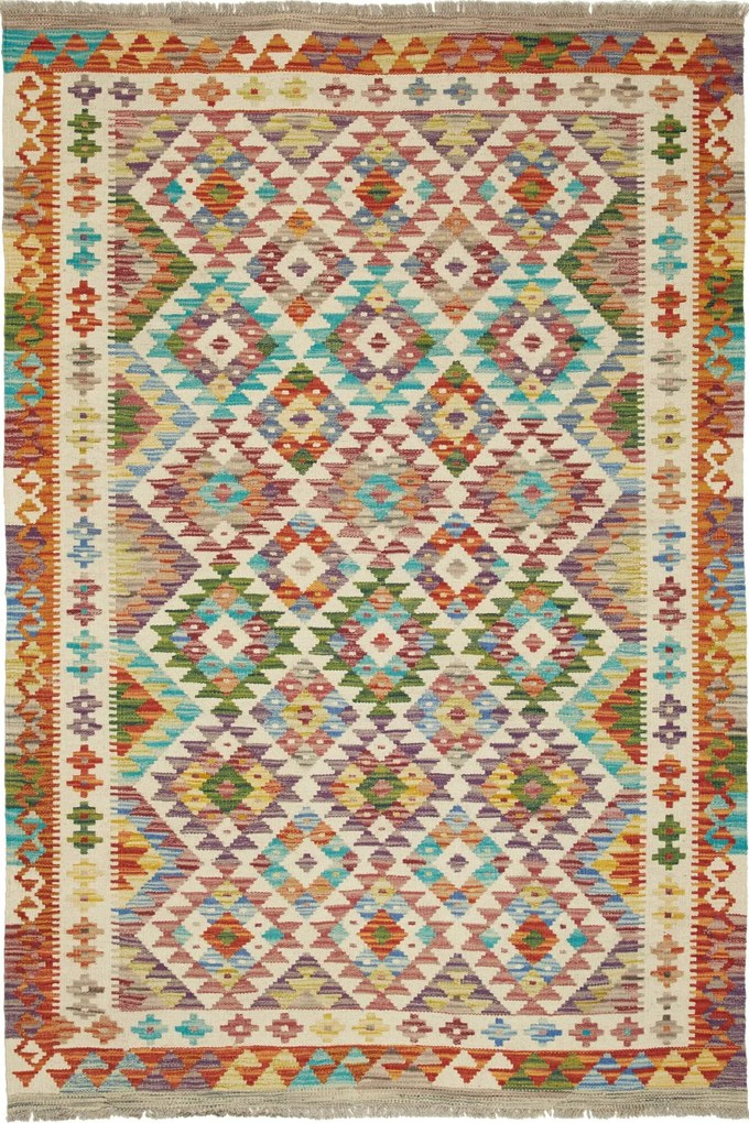 Kilim Tappeto orientale 180 x 130 (Pakistan) Tessuto A Mano