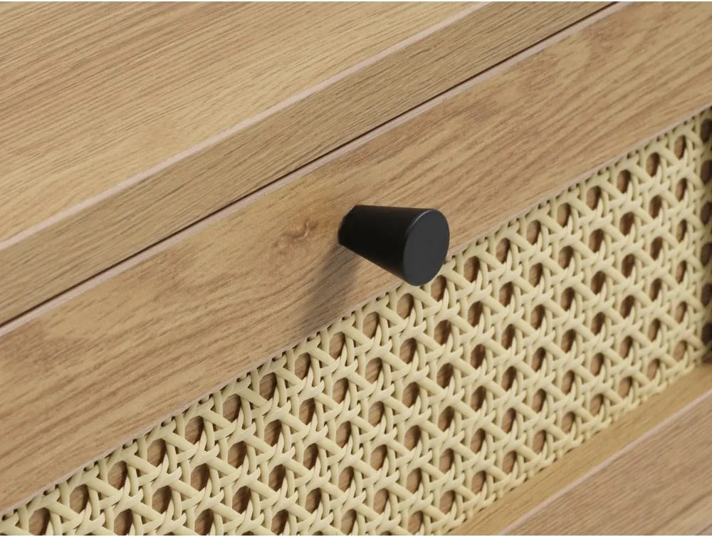 Tavolo portaoggetti 45x45 cm Pensacola - Unique Furniture