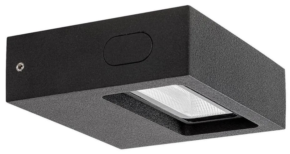 Rabalux 7052 - Applique da esterno a LED GANGES LED/7W/230V IP65