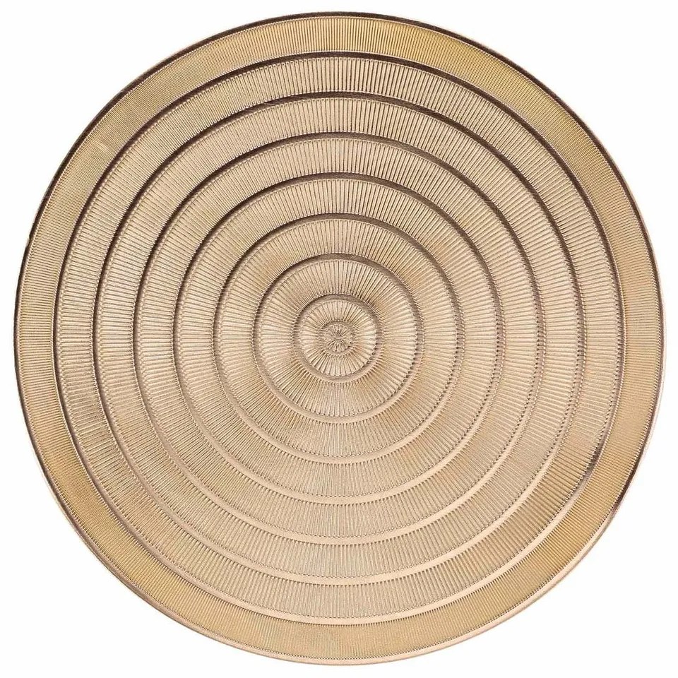 Tovaglietta in plastica ø 40 cm Oriental – douceur d'intérieur