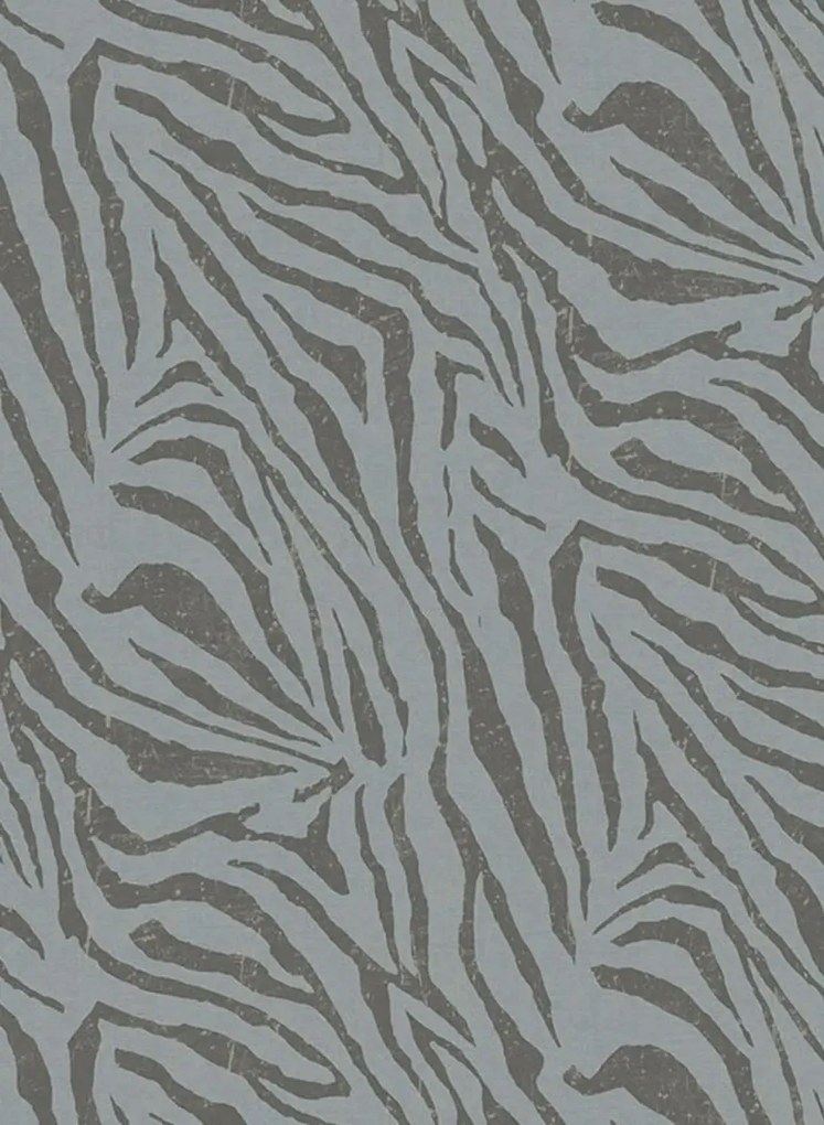 Eijffinger Carta da parati panoramica Zebra - Ocean