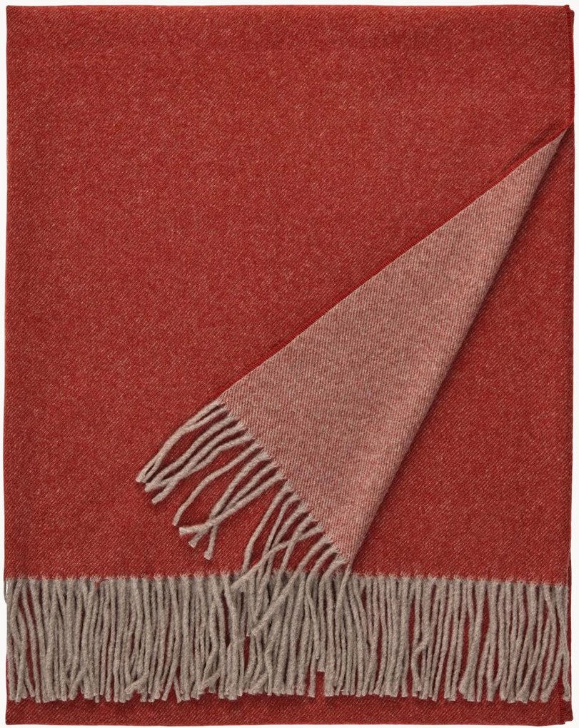 Coperta in cashmere Aspen