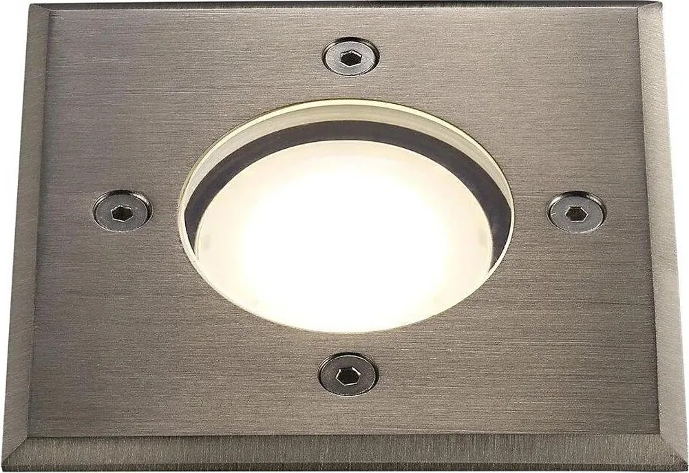 Nordlux - Lampada segnapasso da esterno PATO 1xGU10/35W/230V IP65