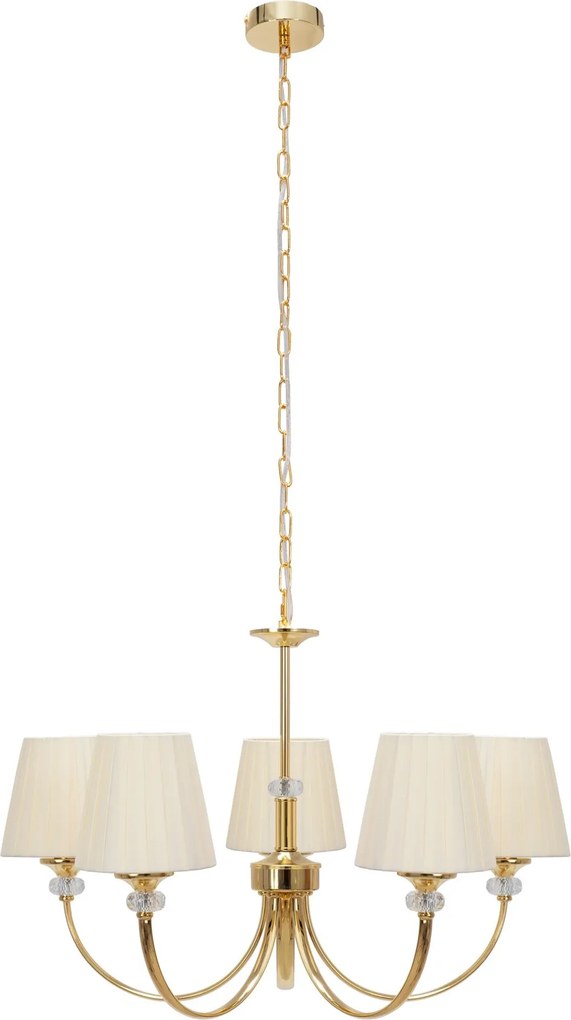 Lampada Cristal APP1014-5CP