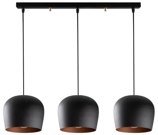 Lampadario su filo  BERCESTE 3xE27/40W/230V