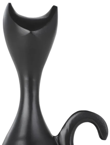 Eglo 427014 - Decorazione in metallo SUZU 20x8,5 cm nero