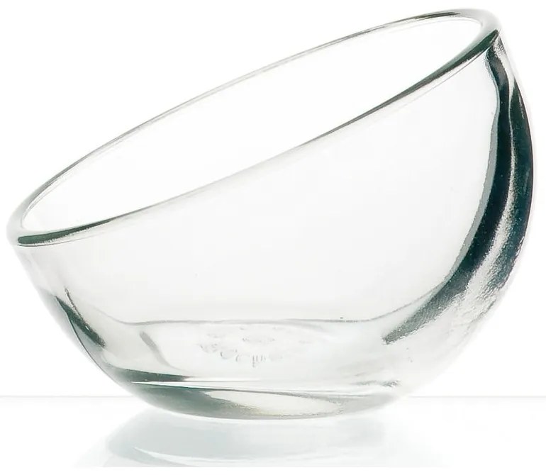 Ciotola di vetro La Rochère Bouche , 50ml Bubble - La Rochére