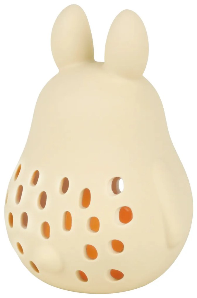 A Little Lovely Company - sonaglio in silicone - coniglio