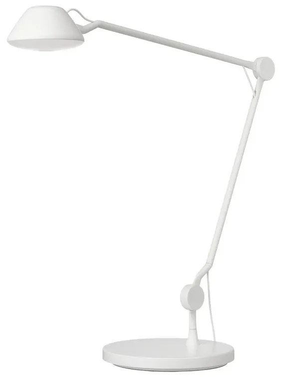 AQ01 Lampada da Tavolo Bianco Opaco - Fritz Hansen