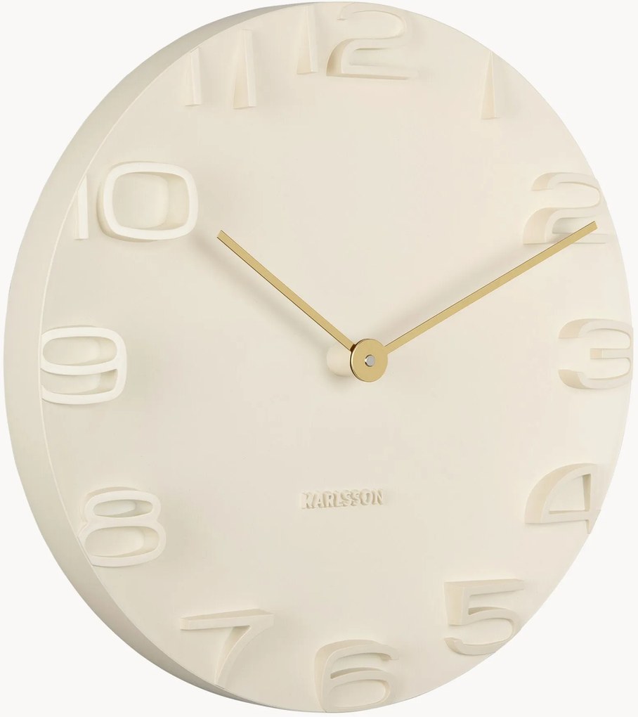 Orologio da parete On The Edge