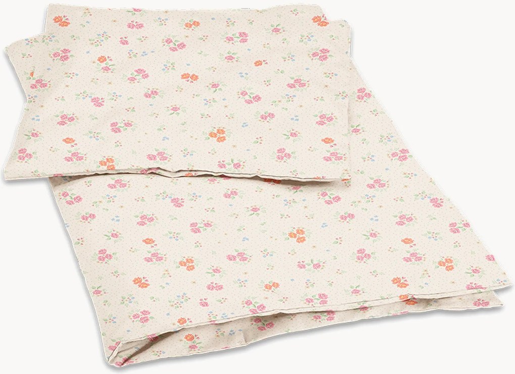 Biancheria da letto per bambini in cotone organico Nonoka