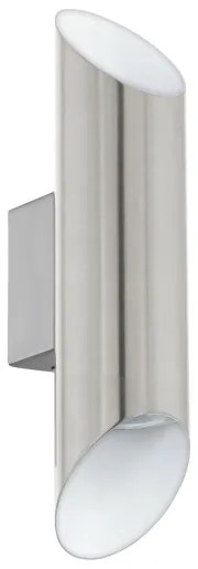 Eglo 95422 - Applique a LED VIEGAS 2xGU10-LED/4W/230V