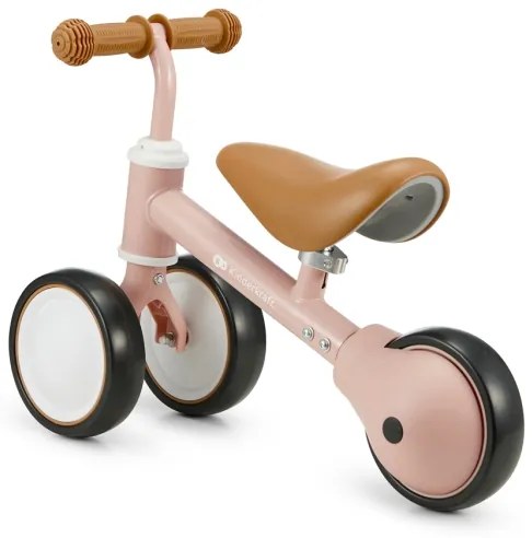 KINDERKRAFT - Bici a spinta CUTIE rosa