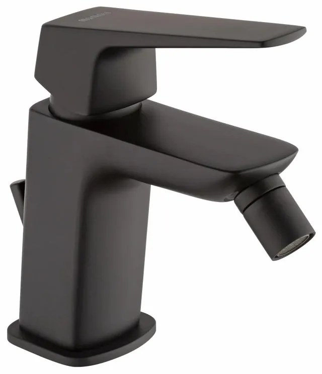 Rubinetto per bidet Spartaco MAMOLI nero