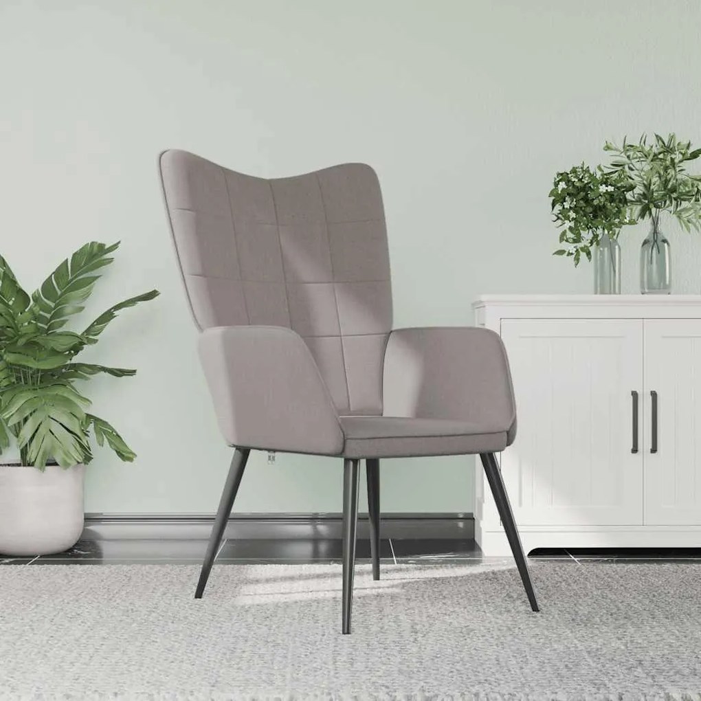 Sedia Relax Tortora İn Tessuto /