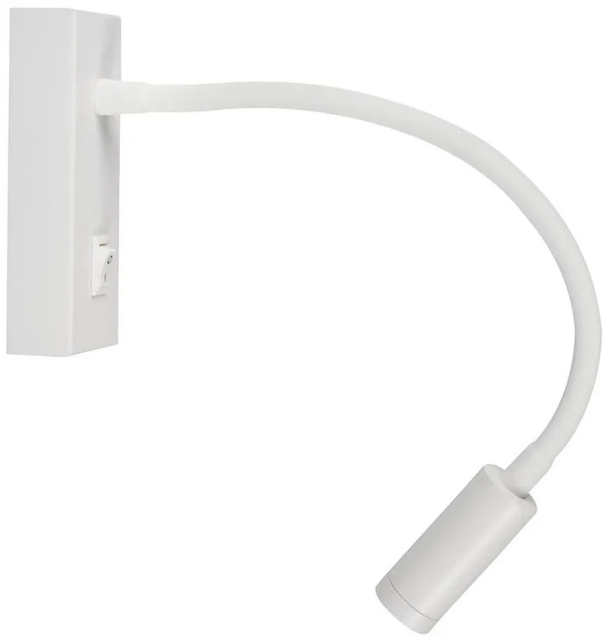 Kanlux 32523 - Lampada LED flessibile TONIL LED/2,7W/230V bianca