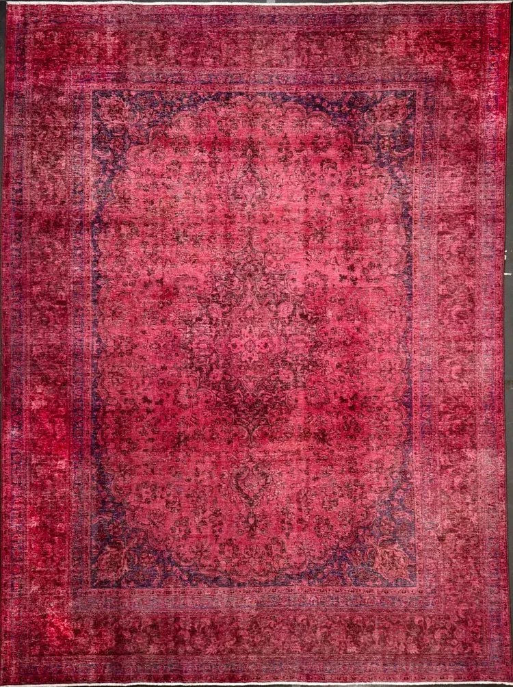 Vintage Tappeto 290x390 (Iran)
