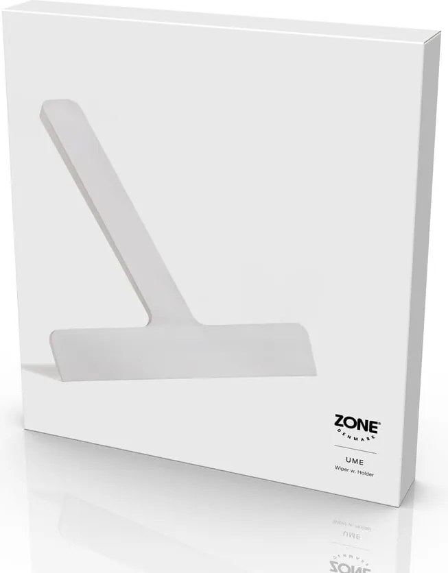 Tergivetro con supporto bianco 22 cm Ume – Zone