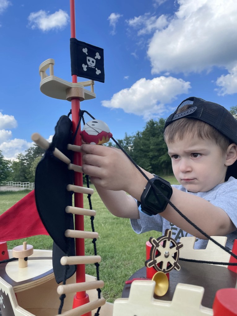 Arty Toys - Nave pirata