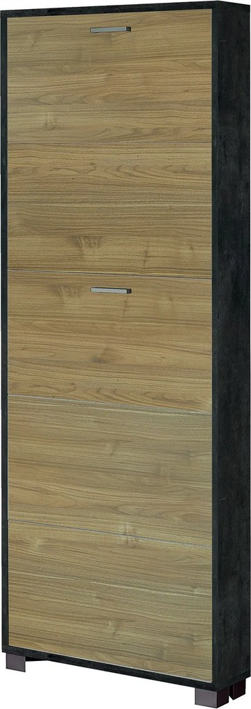 NILE - scarpiera a 5 ante