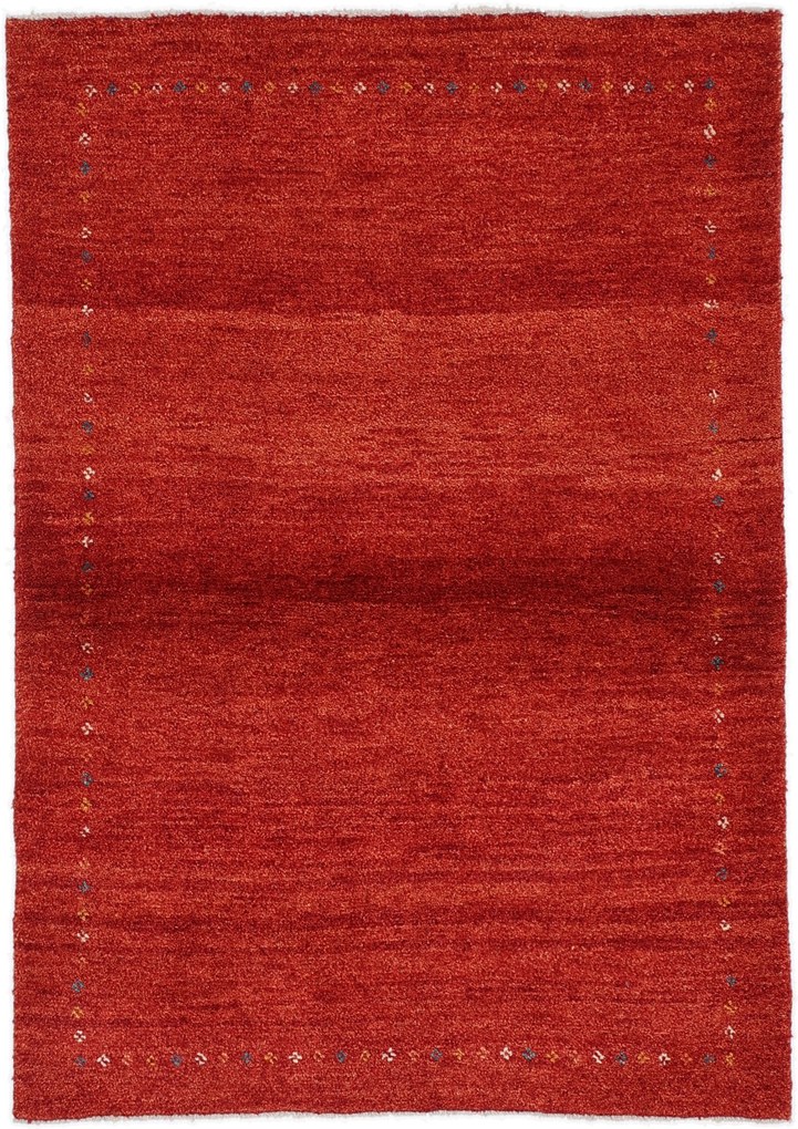 Gabbeh Tappeto persiano 110x150 (Iran) Annodato A Mano