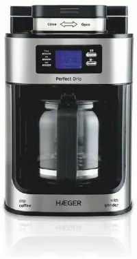 Caffettiera Americana Haeger CM-10B.010A 1,2 L 1050W 1050 W 1,25 L