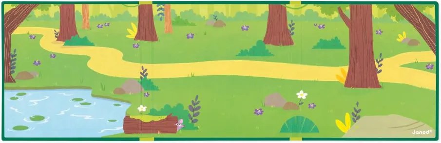 Magnéti'stories - Animali africani