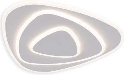 Brilagi - Lampada da soffitto LED dimmerabile MODERN LED/58W/230V 3000-6000K + Telecomando