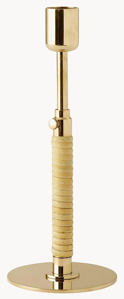 Portacandele regolabile in altezza Duca