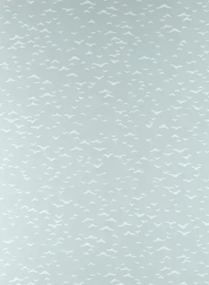 Farrow & Ball Carta da parati Yukutori - Theresa's Green/ Cabbage White