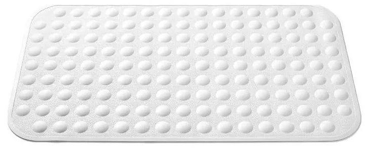 Vitility - Tappetino antiscivolo per doccia 40x70 cm bianco