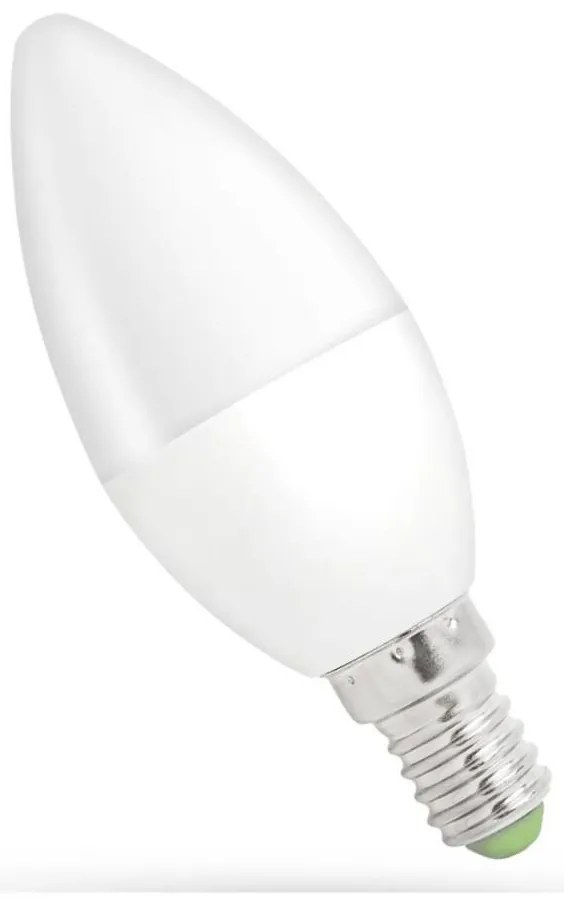 Lampadina LED E14/6W/230V 6000K