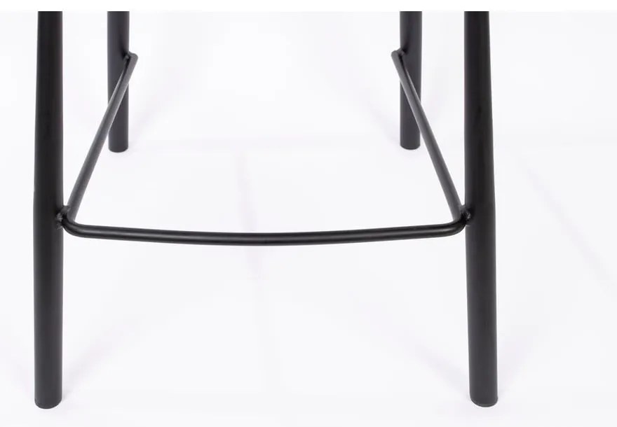 Sgabelli da bar neri in set di 2 91,5 cm Brit - Zuiver