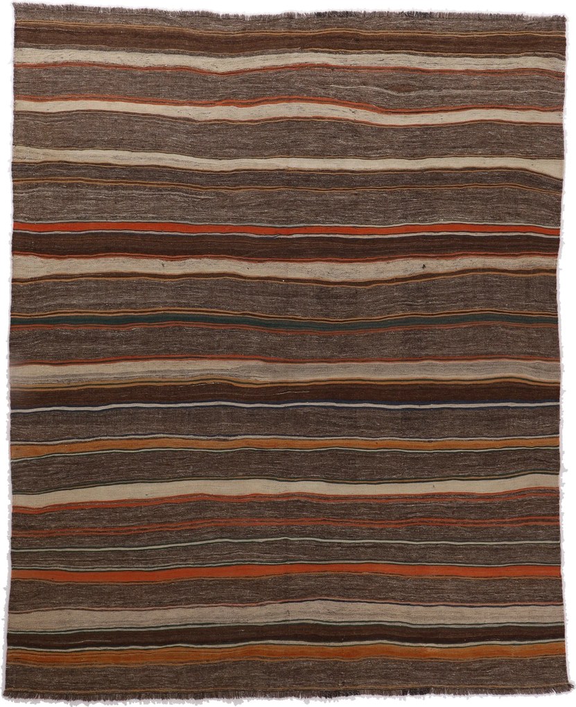 Kilim Tappeto orientale 230 x 280 (Pakistan) Tessuto A Mano